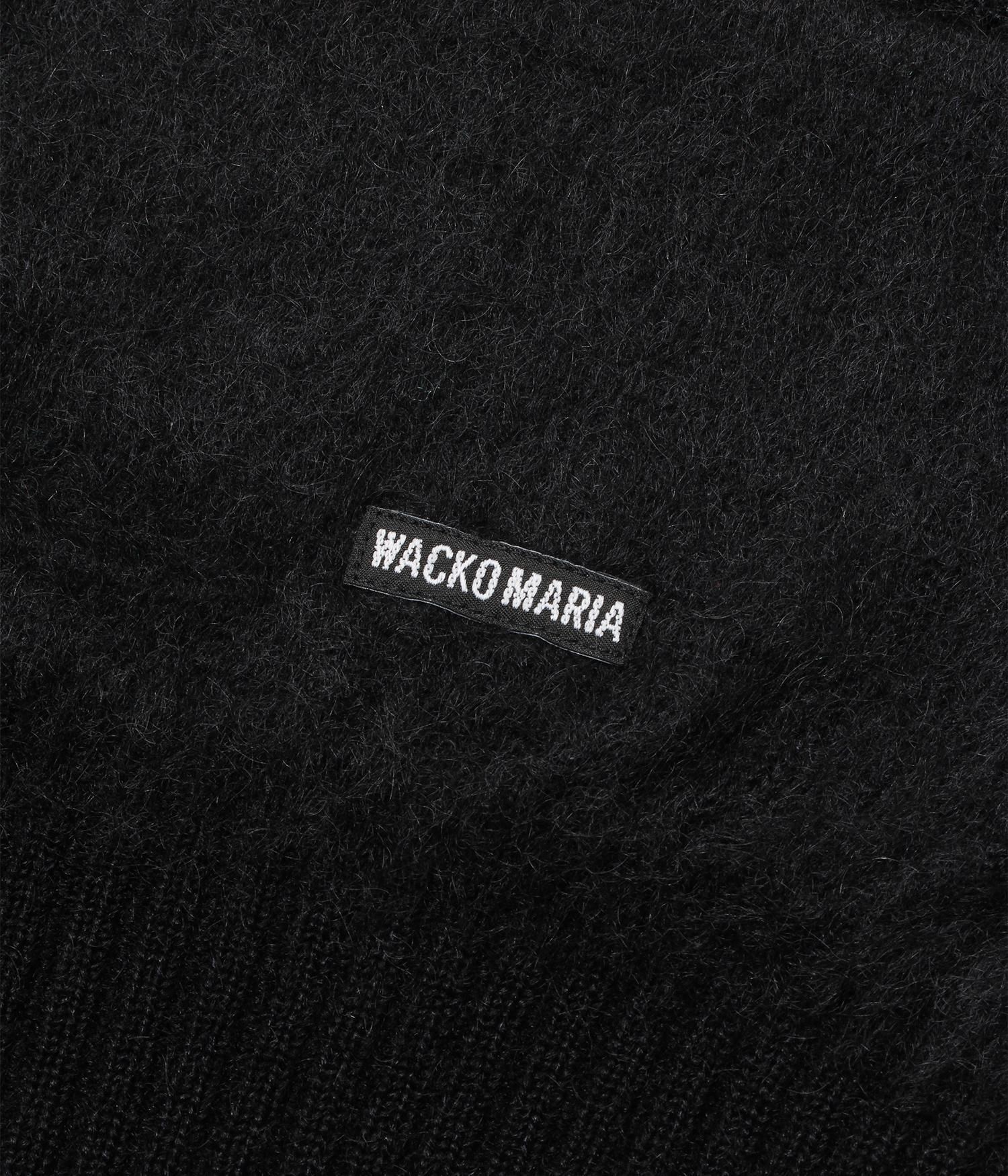 WACKO MARIA (ワコマリア)】 モヘアカーディガン│WACKO MARIA