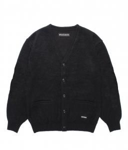 <img class='new_mark_img1' src='https://img.shop-pro.jp/img/new/icons47.gif' style='border:none;display:inline;margin:0px;padding:0px;width:auto;' />WACKOMARIA/拾ޥꥢ/̵2025FW/MOHAIR CARDIGAN(BLACK)/إǥξʲ