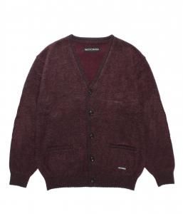 WACKOMARIA/拾ޥꥢ/̵2025FW/MOHAIR CARDIGAN(PURPLE)/إǥξʲ