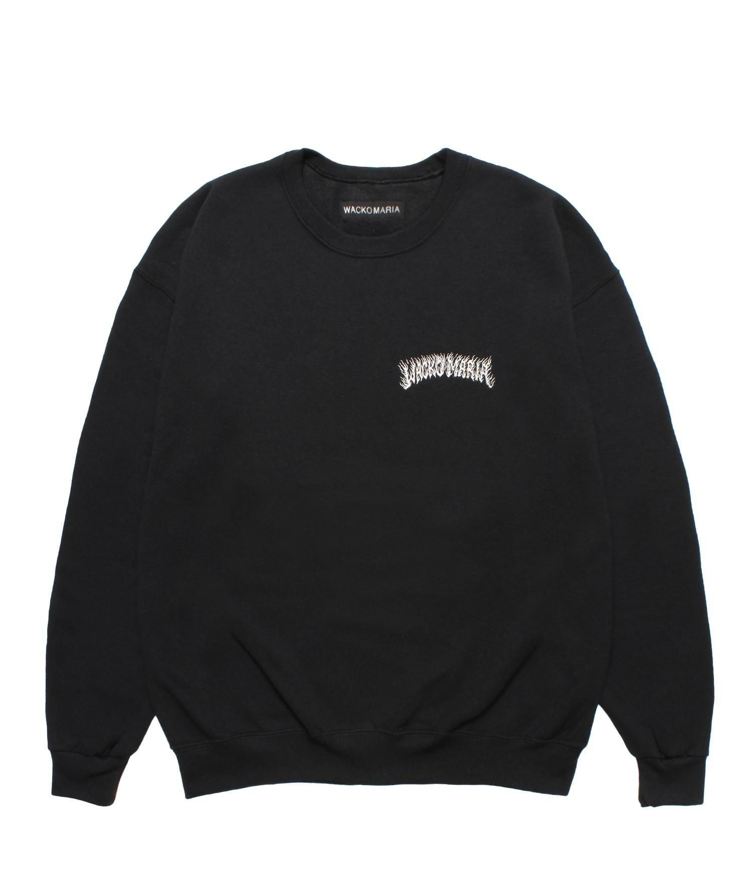 ワコマリア ティムリーハイ　セーター WACKO MARIA ワコマリア 22SS × TIM LEHI KNIT JACQUARD SWEATER