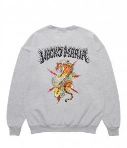 WACKOMARIA/拾ޥꥢ/̵2025FW/TIM LEHI / CREW NECK SWEAT SHIRT ( TYPE-1 )(GRAY)/åȤξʲ