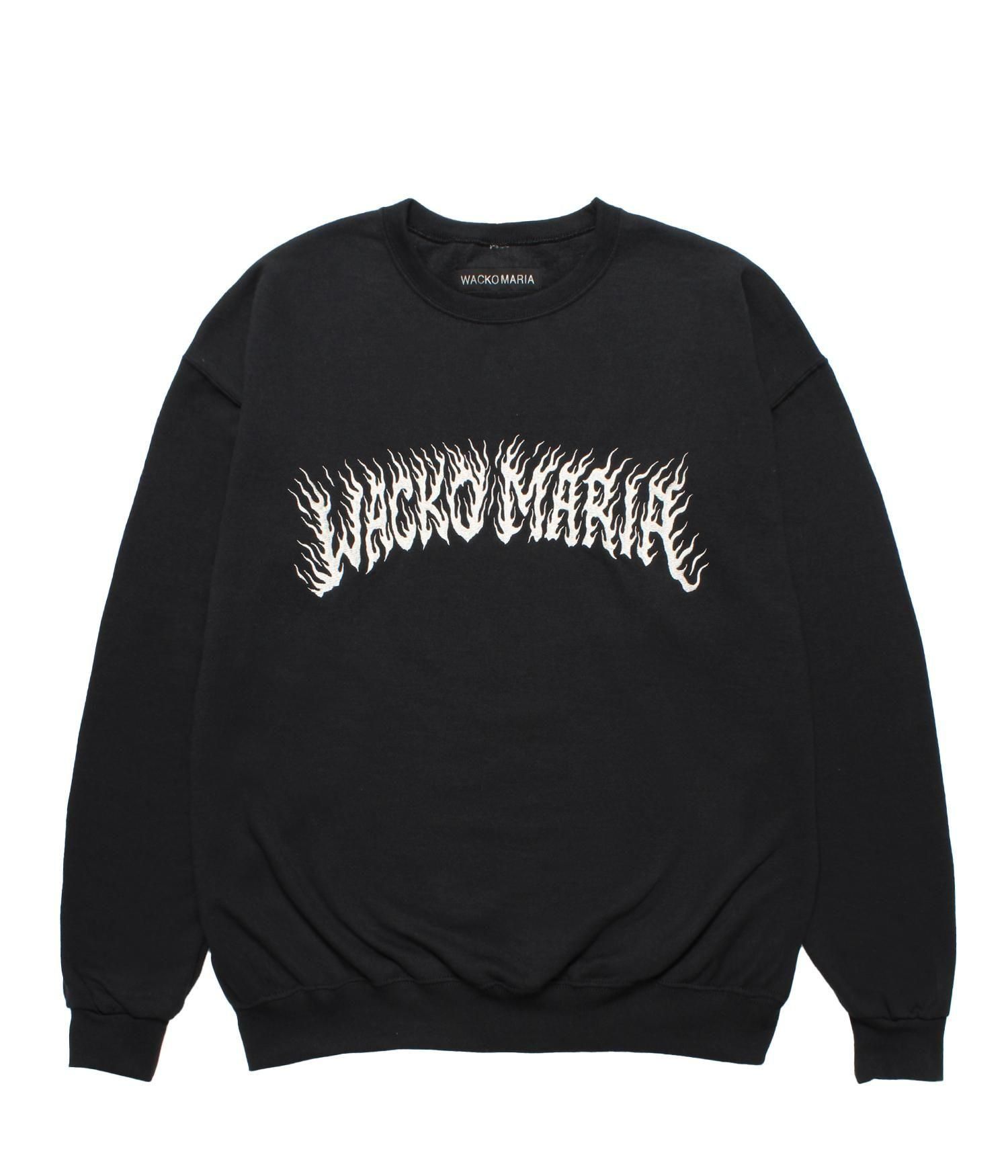 WACKO MARIA (ワコマリア)】 ティムリーハイ スウェット│WACKO MARIA