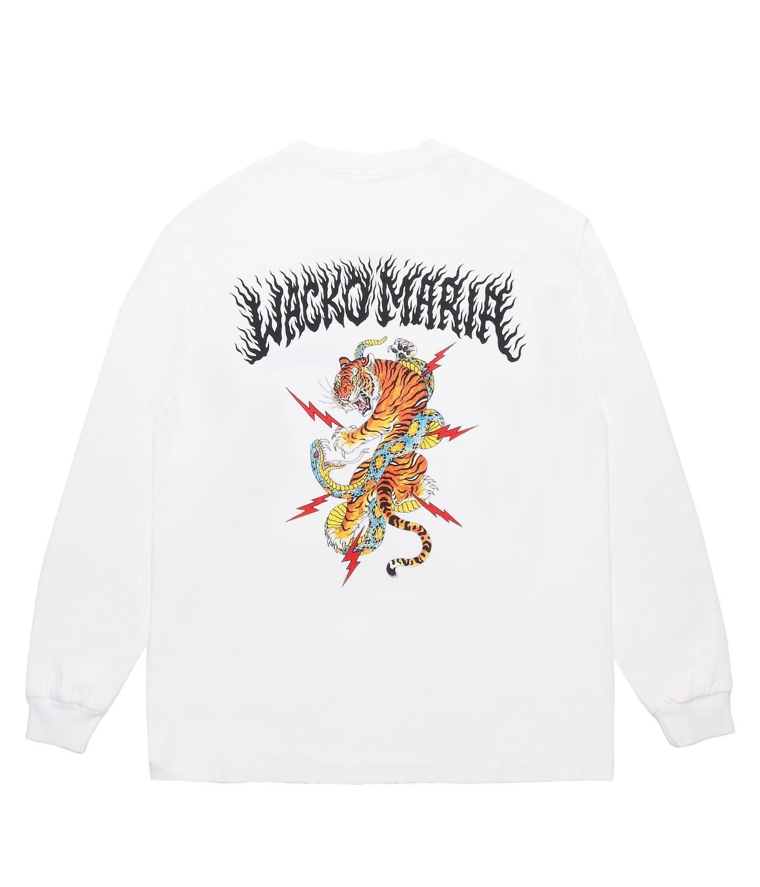 WACKO MARIA (ワコマリア)】 ティムリーハイ ロンT│WACKO MARIA
