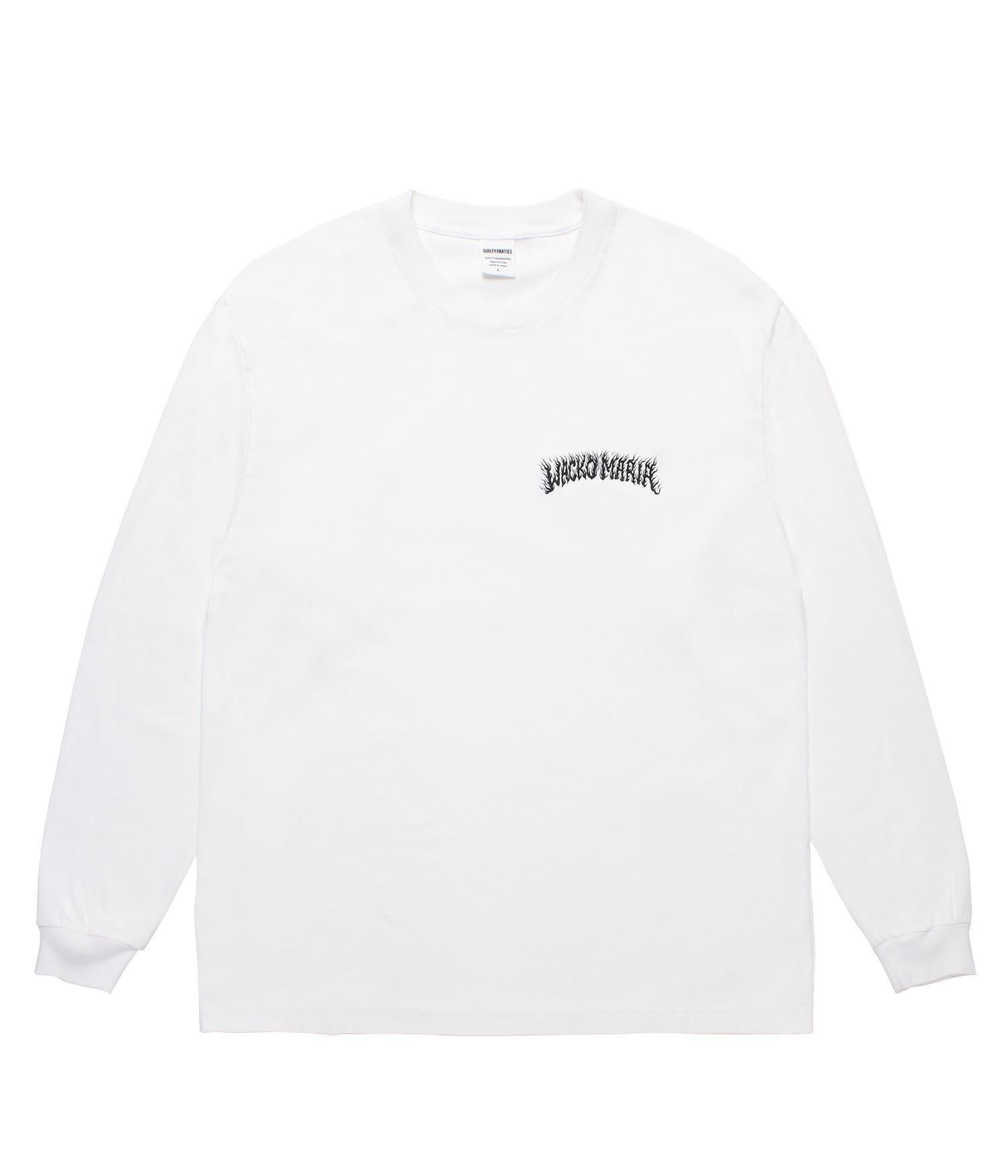 WACKO MARIA (ワコマリア)】 ティムリーハイ ロンT│WACKO MARIA