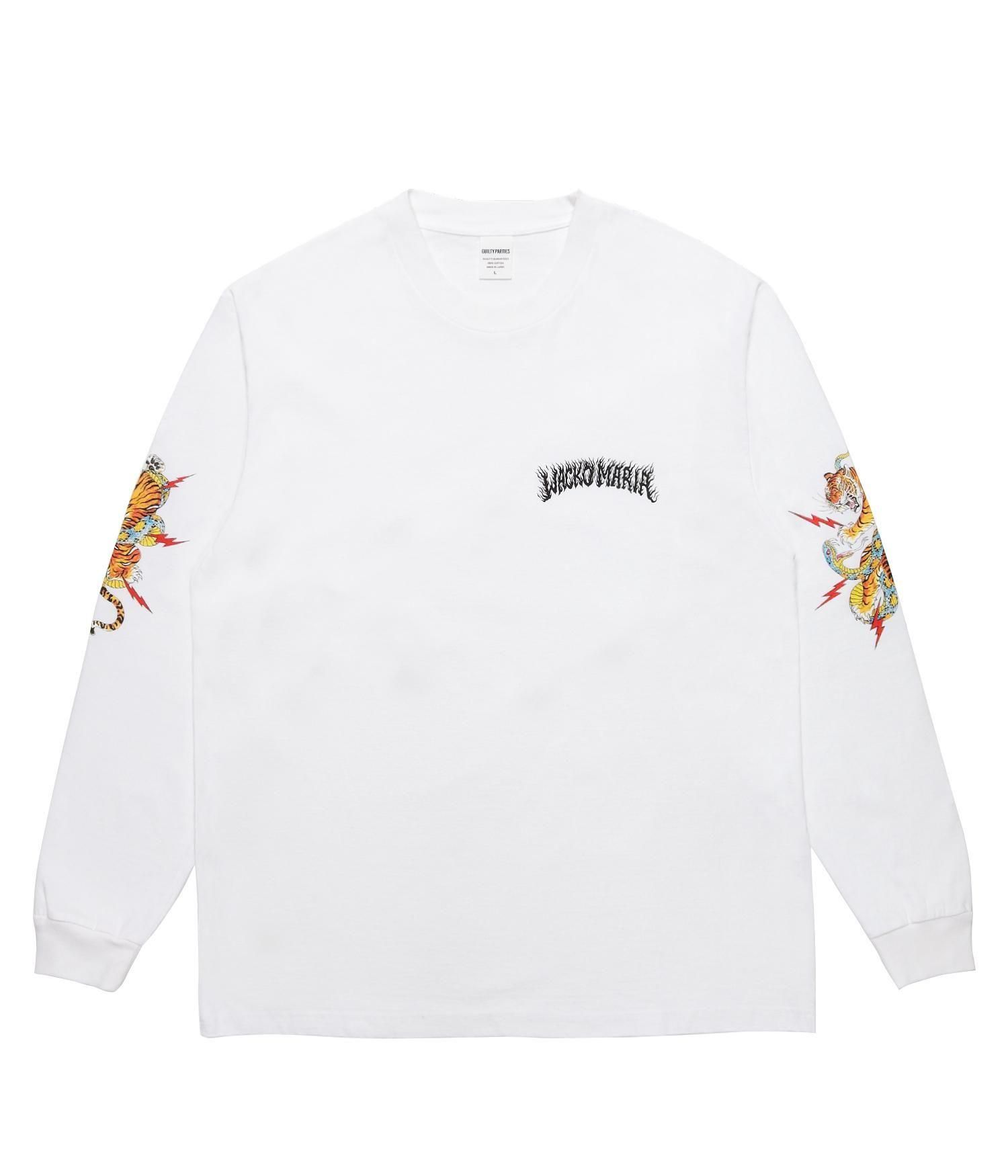 WACKO MARIA (ワコマリア)】 ティムリーハイ ロンT│WACKO MARIA