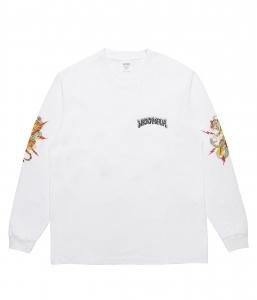 WACKOMARIA/拾ޥꥢ/̵2025FW/TIM LEHI / WASHED HEAVY WEIGHT CREW NECK LONG SLEEVE T-SHIRTξʲ