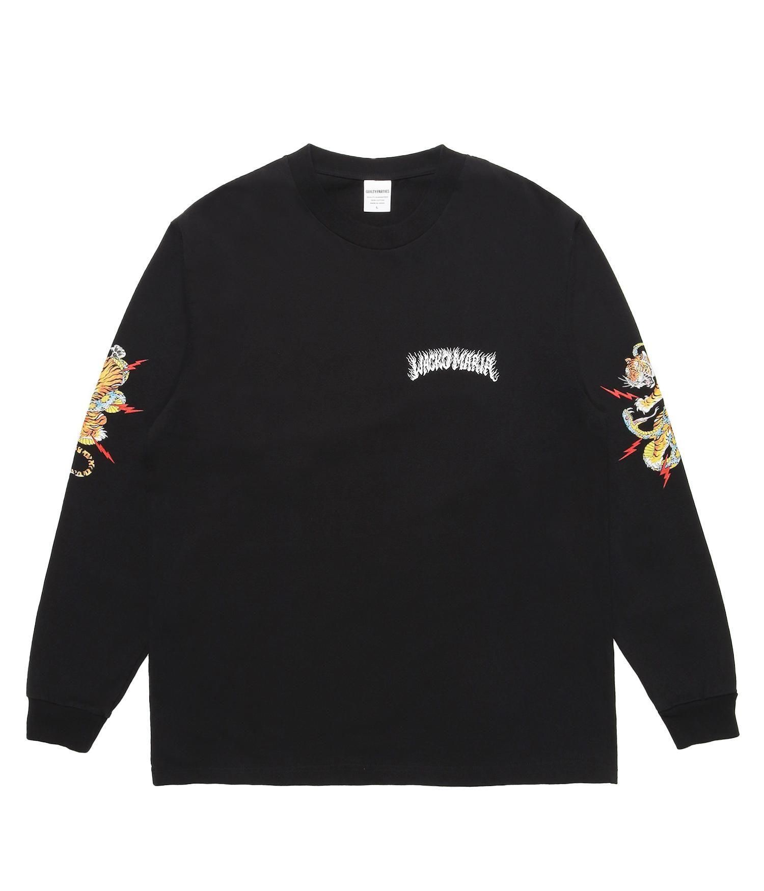 ワコマリア ティムリーハイ　ロンT WACKO MARIA (ワコマリア)】 ティムリーハイ ロンT│WACKO MARIA