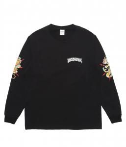 WACKOMARIA/拾ޥꥢ/̵2025FW/TIM LEHI / WASHED HEAVY WEIGHT CREW NECK LONG SLEEVE T-SHIRTξʲ