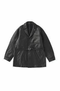 OLD JOE/ɥ硼/̵2025 AW & EARLY SPRING/PATINA HORSE-HIDE VEHICLE COAT/쥶Ȥξʲ