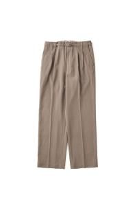 OLD JOE/ɥ硼/̵2025 AW & EARLY SPRING/HIDDEN LOOP BUDDY TROUSER(BARK)/ȥ饦ξʲ