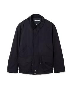 nonnative/Υͥƥ/̵2025AWHUNTER JACKET WOOL TWILL WITH WINDSTOPPER®(BLACK)/ϥ󥿡㥱åȤξʲ