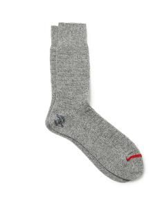 nonnative/Υͥƥ/2025AW/DWELLER SOCKS HI W/N/P WOVEN(OATMEAL)/åξʲ
