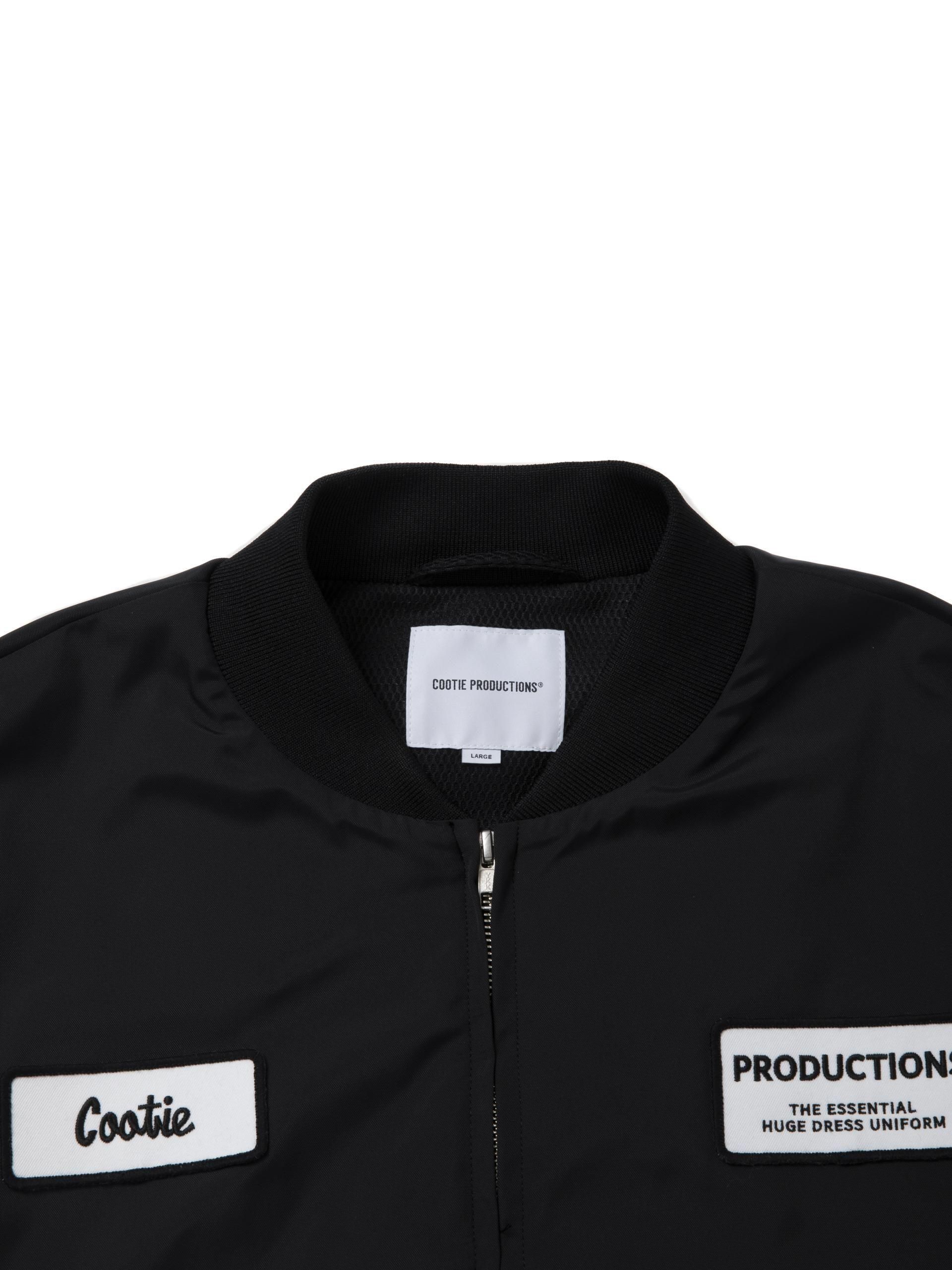 COOTIE PRODUCTIONS (クーティープロダクションズ)】 ワークジャケット