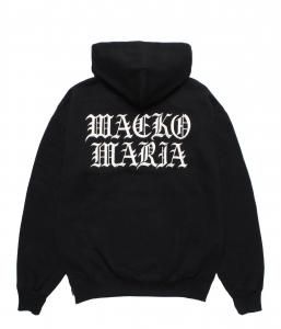 WACKOMARIA/拾ޥꥢ/̵2025FW/HEAVY WEIGHT PULLOVER HOODED SWEAT SHIRT ( TYPE-2 )(BLACK)/ѡξʲ