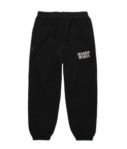 WACKOMARIA/拾ޥꥢ/̵2025FW/HEAVY WEIGHT SWEAT PANTS(BLACK)/åȥѥĤξʲ