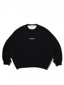COOTIE PRODUCTIONS/ƥץ/̵2025AW/Thermal Combination Sweat Crew/ޥ륹åȤξʲ