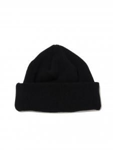 COOTIE PRODUCTIONS/ƥץ/2025AW/S/R Cuffed Beanie(Black)/ӡˡξʲ