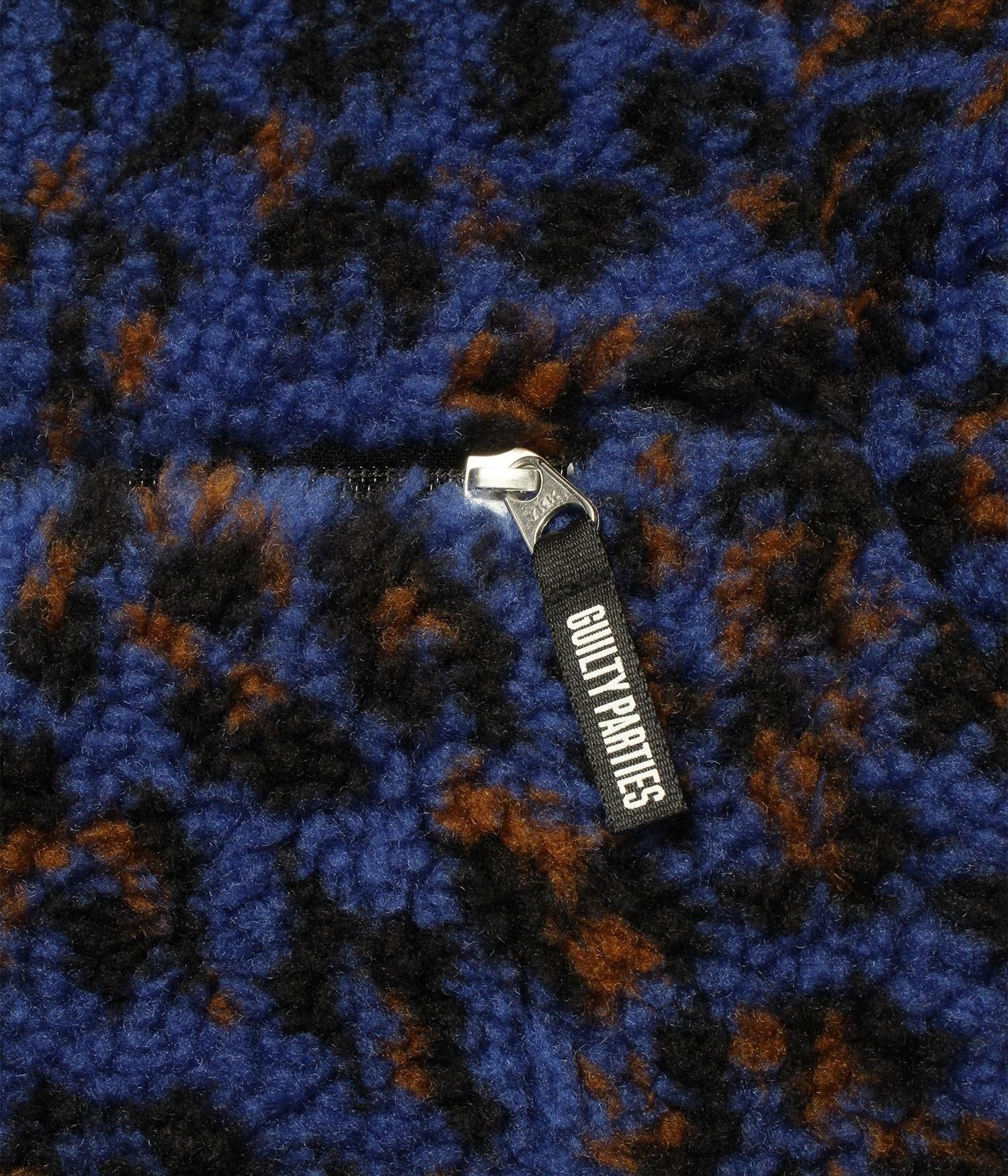 WACKO MARIA (ワコマリア)】 リバーシブルボアジャケット│WACKO MARIA