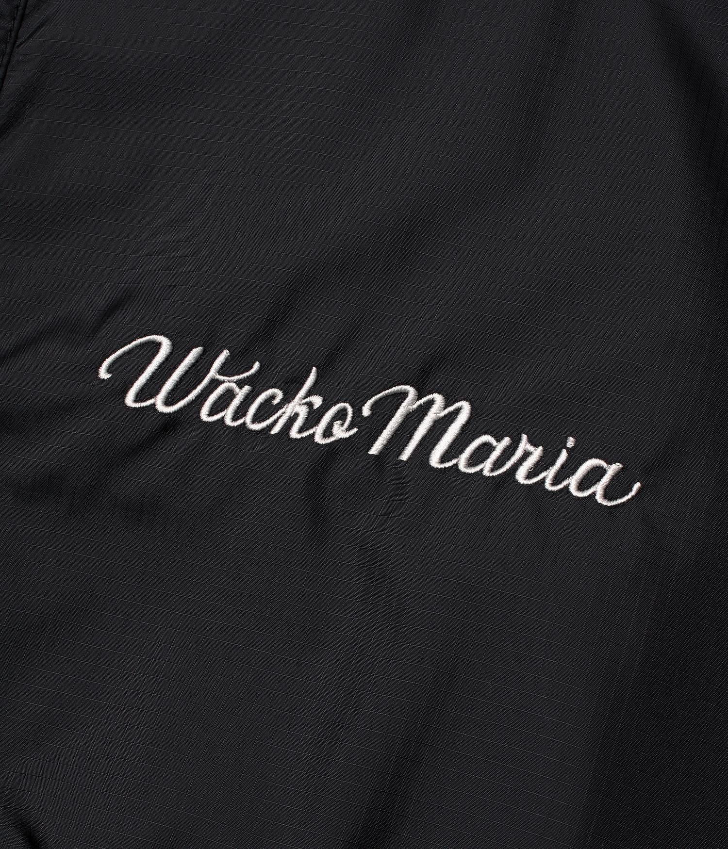 WACKO MARIA (ワコマリア)】 リバーシブルボアジャケット│WACKO MARIA
