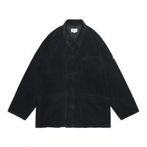 CAVEMPT C.E/シーイー/【送料無料】2025AW/ 6W CORD ZIP JACKET/ジップアップジャケットの商品画像