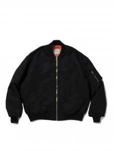 COOTIE PRODUCTIONS/ƥץ/̵2025AW/Error Fit Type MA-1 Flight Jacket(Black)ξʲ