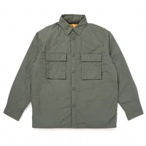 CHALLENGER/󥸥㡼/̵2025AW/LINING MILITARY SHIRT(ARMY GREEN)/ĥ㥱åȤξʲ