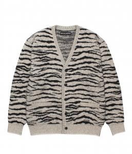 WACKOMARIA/拾ޥꥢ/̵2025FW/TIGER MOHAIR CARDIGAN(IVORY)/إǥξʲ