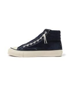 nonnative/Υͥƥ/̵2025AW/DWELLER TRAINER 2 HI COW LEATHER WITH GORE-TEX by SPINGLE(NAVY)ξʲ