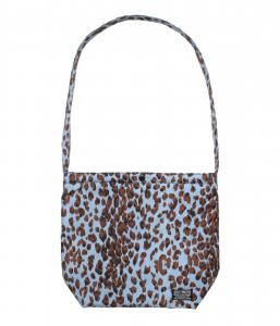 WACKOMARIA/拾ޥꥢ/̵2025FW/SPEAK EASY / LEOPARD SHOULDER BAG(BLUE)/Хåξʲ
