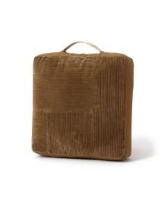 hobo/ۡܡ/̵2025AW/SQUARE CUSHION S COTTON CORDUROY/åξʲ