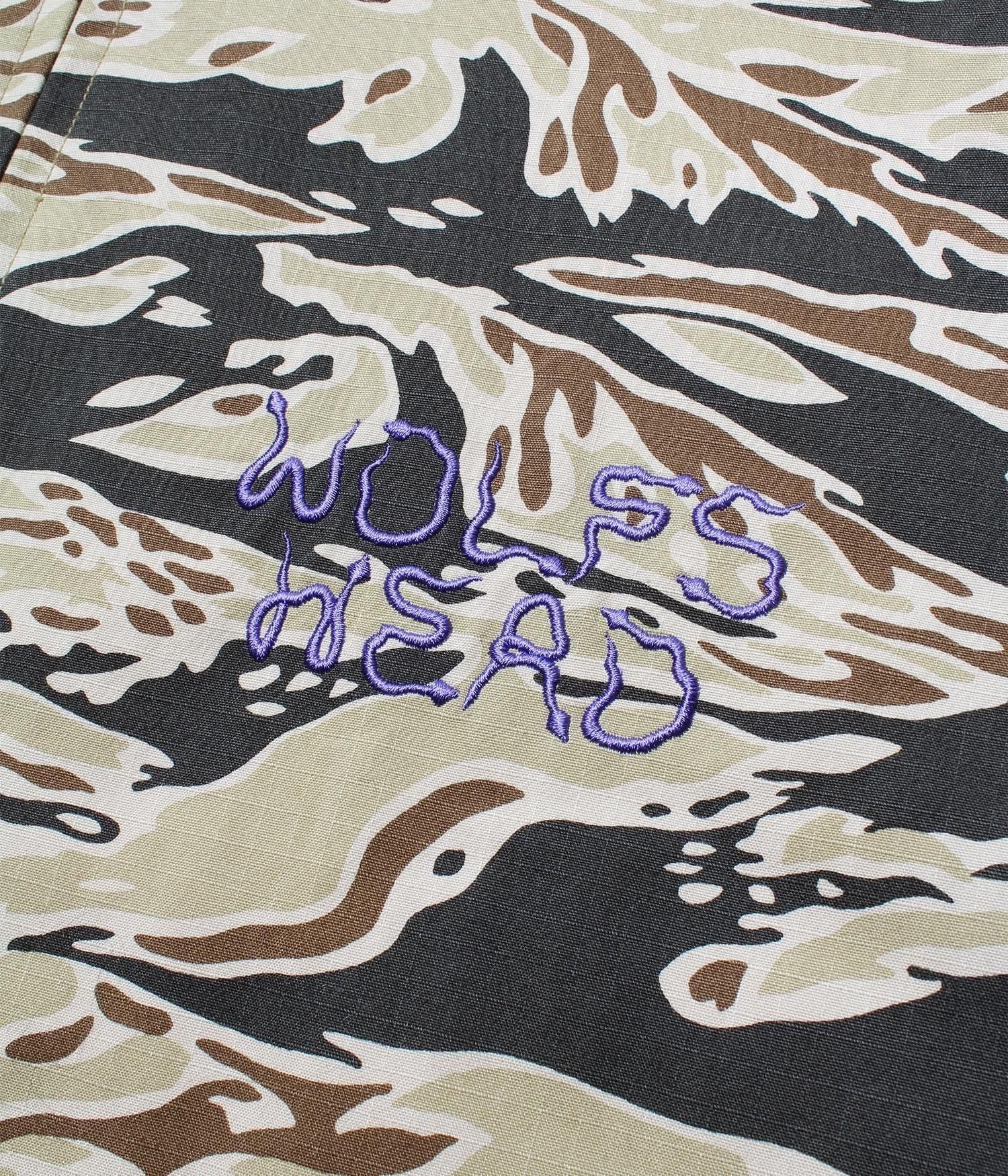 WACKO MARIA (ワコマリア)】ウルフズヘッド ベトナムジャケット│WACKO