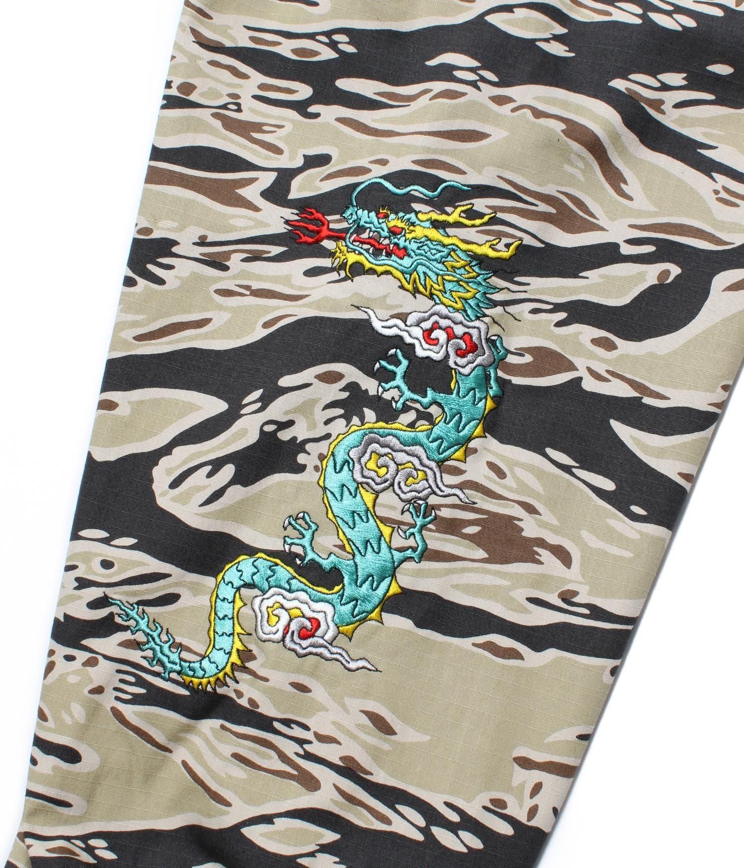 WACKO MARIA (ワコマリア)】ウルフズヘッド ベトナムジャケット│WACKO