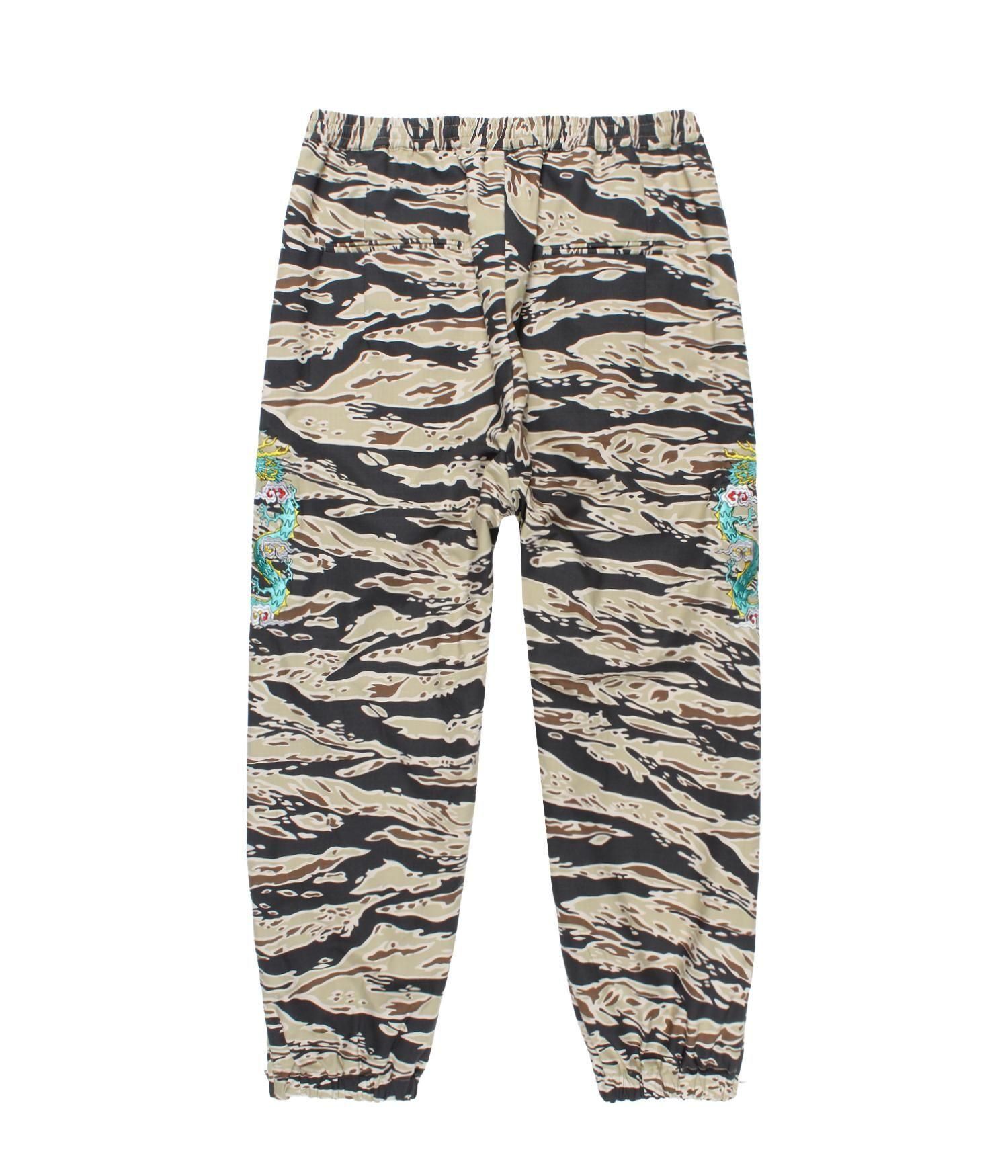 スーツ WACKO MARIA WOLF'S HEAD PANTS WOLF'S HEAD / ROCKABILLY PANTS (TYPE-2)【BLACK-PINK】｜WACKO MARIA