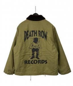 WACKOMARIA/拾ޥꥢ/̵2025FW/DEATH ROW RECORDS / N-1 DECK JACKET/N-1ǥå㥱åȤξʲ