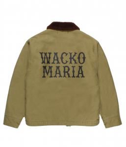 WACKOMARIA/拾ޥꥢ/̵2025FW/N-1 DECK JACKET -A- ( TYPE-2 )(KHAKI)/N-1ǥå㥱åȤξʲ
