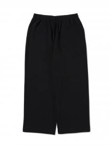 COOTIE PRODUCTIONS/ƥ/̵2025AW/Chubby Sweat Wide Easy Pants(Black)/åȥѥĤξʲ