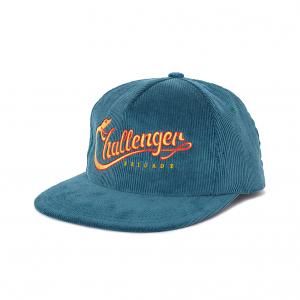 CHALLENGER/󥸥㡼/2025AW/SNAKING LOGO CAP(GREEN)/åפξʲ