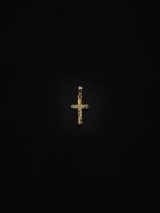 ANTIDOTE BUYERS CLUB/ɡȥХ䡼/̵2026SS/Ornament Tiny Cross Pendant(Gold)/ڥȥȥåפξʲ