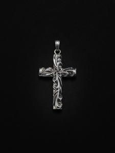 ANTIDOTE BUYERS CLUB/ɡȥХ䡼/̵2026SS/Ornament Large Cross Pendant(Silver)/ڥȥȥåפξʲ