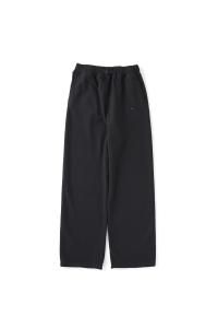 OLD JOE/ɥ硼/̵2025 AW & EARLY SPRING/GATHERED WAIST ATHLETIC TROUSER(ONYX)/åȥѥĤξʲ