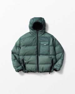WHIZLIMITED/ߥƥå/̵2025AW/WAS DOWN PARKA(GREEN)/ξʲ