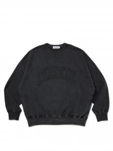 COOTIE PRODUCTIONS/ƥץ/̵2025AW/Pigment Dyed Open End Yarn Sweat Crew/åȤξʲ