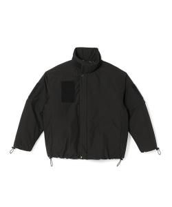 N.HOOLYWOOD/̥ϥꥦå/̵FALL2025/EXCHANGE SERVICE/9252-BL05-002/PUFFER JACKET(BLACK)/ѥե㥱åȤξʲ