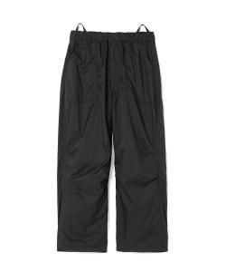 N.HOOLYWOOD/̥ϥꥦå/̵FALL2025/EXCHANGE SERVICE/9252-CP10-003/BELT PANTS(BLACK)/٥ȥѥĤξʲ