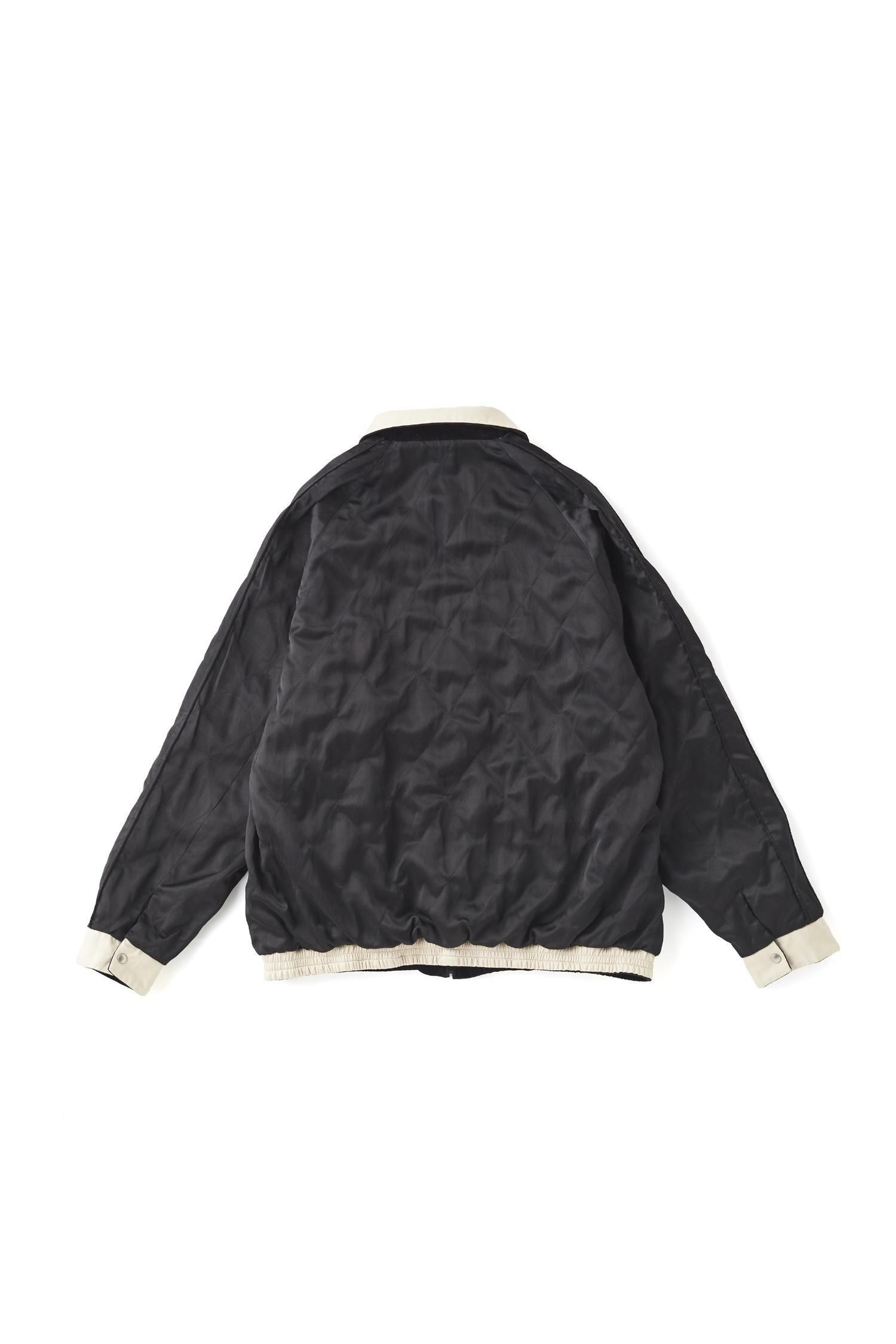 オールドジョー / OLD JOE スカジャン、スーベニアジャケット 252OJ-JK12)OLD JOE(オールドジョー)Stunning Velvet Souvenir Jacket