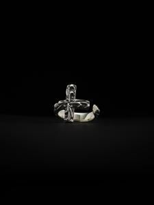 ANTIDOTE BUYERS CLUB/ɡȥХ䡼/̵2026SS/Ornament Cross Ring(Silver)/󥰤ξʲ