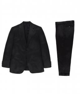 WACKOMARIA/拾ޥꥢ/̵2025FW/SINGLE BREASTED JACKET ( TYPE-2 )/PLEATED TROUSERS ( TYPE-2 )(GLITTER)ξʲ