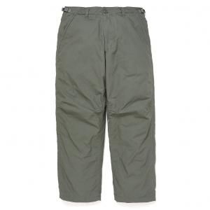 CHALLENGER/󥸥㡼/̵2025AW/SUPERIOR MILITARY PANTS(ARMY GREEN)/ߥ꥿꡼ѥĤξʲ