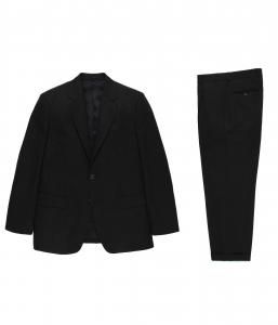 WACKOMARIA/拾ޥꥢ/̵2025FW/SINGLE BREASTED JACKET ( TYPE-7 )/PLEATED TROUSERS ( TYPE-2 )(BLACK)ξʲ