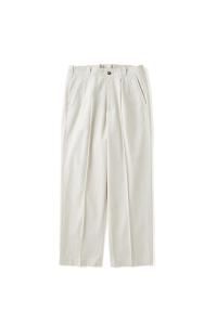 <img class='new_mark_img1' src='https://img.shop-pro.jp/img/new/icons47.gif' style='border:none;display:inline;margin:0px;padding:0px;width:auto;' />OLD JOE/ɥ硼/̵2025 AW & EARLY SPRING/FRONT TUCK ARMY TROUSER(NATURAL)/ߥ꥿꡼ȥ饦ξʲ